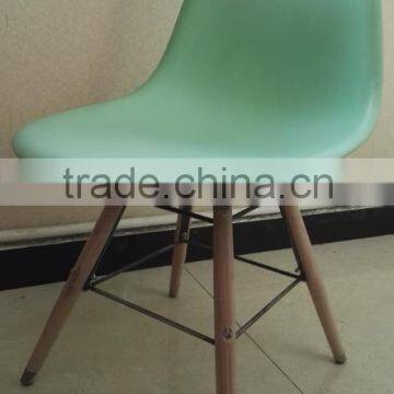 Eiffel /plastic/ Dinning/ Living/ Wholesales Plasitic Chair (1028-1)