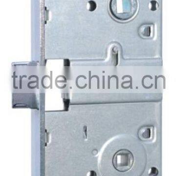 Door Lock, Italian, Italy European Mortise lock body for wooden sliding door 410B