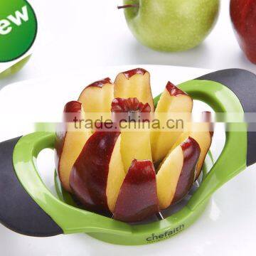 New Gadget 8 Stainless Steel Blades Apple Slicer & Wedger & Divider