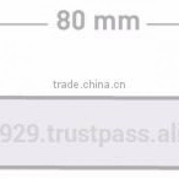 Pvc Mdf Skirting, Baseboard photo-4