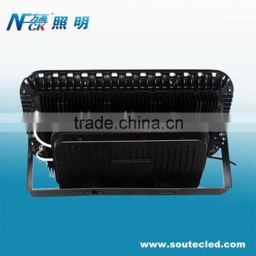 CE RoHS Certificated IP65 240W High Power Led Outdoor Flood Light for Tunnel Lighting Street Light photo-2