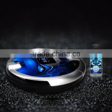Jisiwei smart portable vacuum cleaner