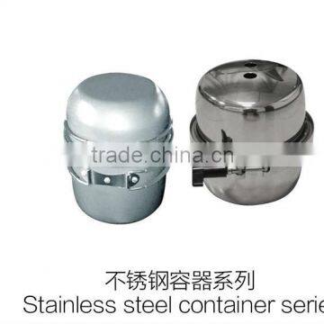 stainless steel water purifier casing