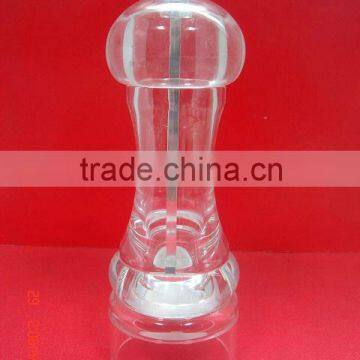 Acrylic Manual Pepper Mill
