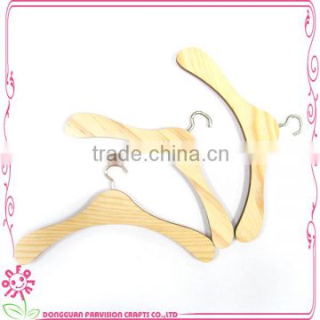 doll accessory wooden doll clothes hangers wholesale for 18 inch doll