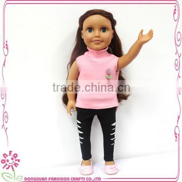 Wholesale 18 Inch Vinyl Doll Custom Doll Own Design Baby Doll