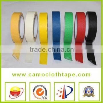 2014 Yellow Color Masking Paper Tape For Car Painting(GMT-83) photo-5