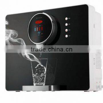 OEM Glass printing 400G RO water dispenser with 5 filters/ water purifier                        
                                                                                Supplier's Choice