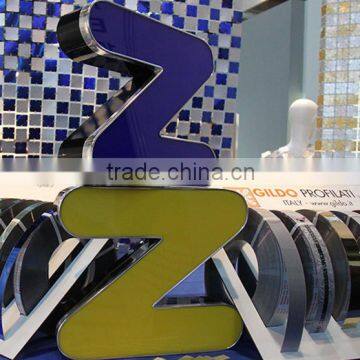 Customized Super Bright Office LED Letter Signage