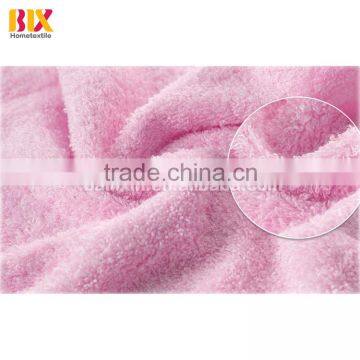 2015 Hot Sale Solid Color Bamboo Towel photo-3