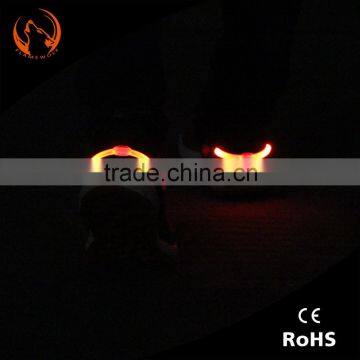 Led flashing shoe clip light up dance shoes for party                        
                                                Quality Choice
                                                    Most Popular