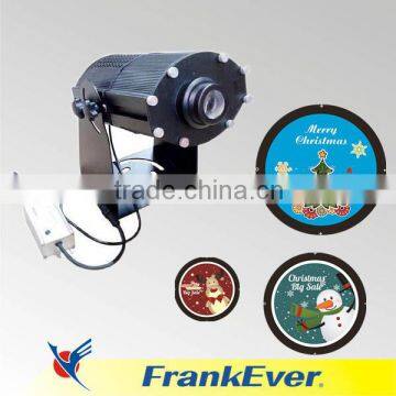 Frankever 40W waterproof outdoor LED gobo projector