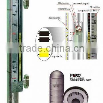 UHZ 517C13 low temperature magnetic level sensor for frost proof types of measuring level sensor min rate -196 centigrade