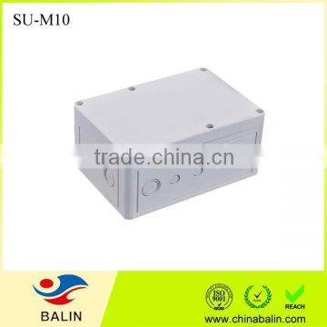 SU-M10 plastic electrical panel box