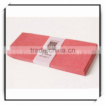 customized chinese new year red pocket envelope with cheap price