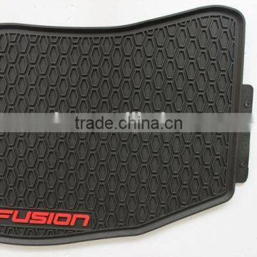 Full Set Type Rubber Car Floor Mats For FORD FUSION photo-5