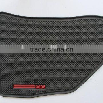 Top Quality 3D Rubber Car Floor Mats For PEUGEOT 3008 Cars photo-4