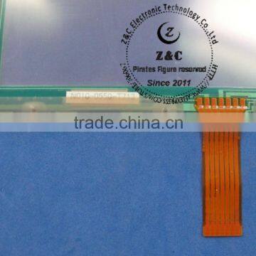 Original 12" 12.1" 7 Wires Touch Screen N010-0550-T713 N010- 0550-T717 N010-0550-T711 photo-2