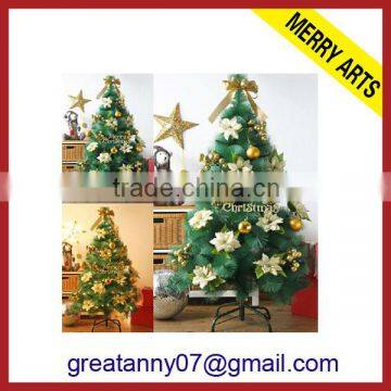 apple christmas tree ornaments spiral christmas tree with decoration