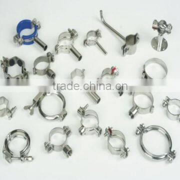 Stainless Steel Pipe Band Clamp