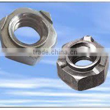 hex heavy nut