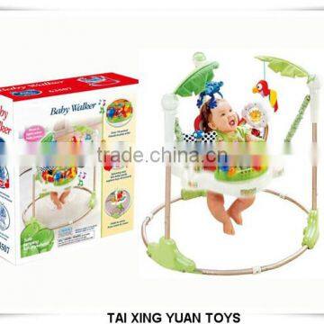 Multifunctional Educational Baby Walker Bouncer Toys