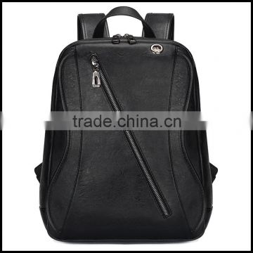 1729 new Korean PU business men shoulder bag computer bag fashion men one generation