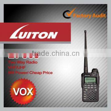 Luiton Ham Radio LT-568 Walkie Talkie With 128 Channels