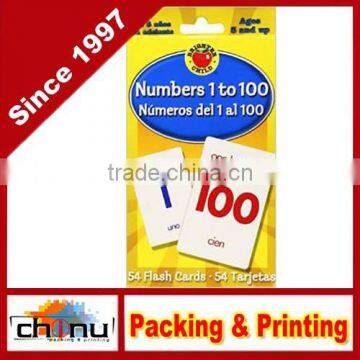 Numbers 1 To 100 Brighter Child Flash Cards (430032)