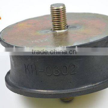 Thailand natural anti vibration mount for road roller