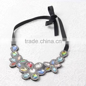 Hot Sale New Design Diamond Necklace Can Customized photo-3