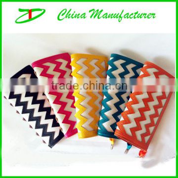 2014 fashion design chevron purse chevron handbag wholesale