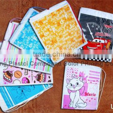 plastic gift packaging sachet