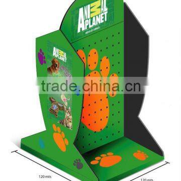 exhibition stand