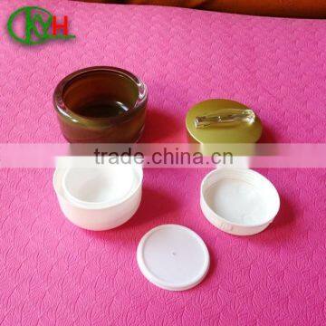 Plastic Cosmetic Jar photo-3