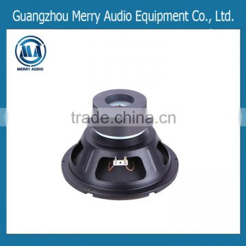 10 inch Karaoke loudspeaker driver with dual magnet MR1012050GP