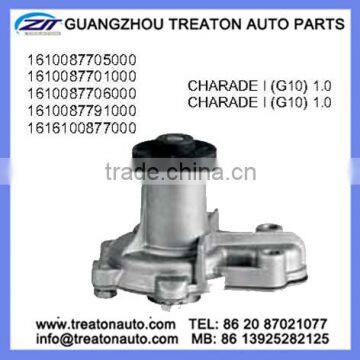 WATER PUMP FOR DAIHATSU CHARADE I(G10)1.0L 1610087705000 1610087701000 1610087706000 1610087791000 1616100877000