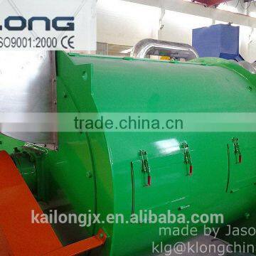 KL-600 High Efficiency Plastic Dewatering Machine