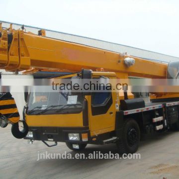 Kunda 30 tons Crane Similar with XCMG QY30K5 Truck Crane