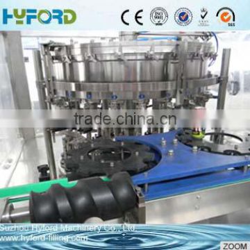 Aluminum Pop Can Drinks Filling Machine for Carbonated Beverage