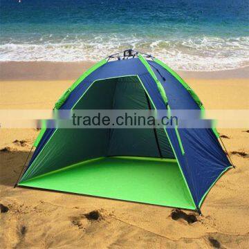 Beach Shelter Beach Tents for Change Dresses Outdoor For Fishing Polyester Beach Sunshade