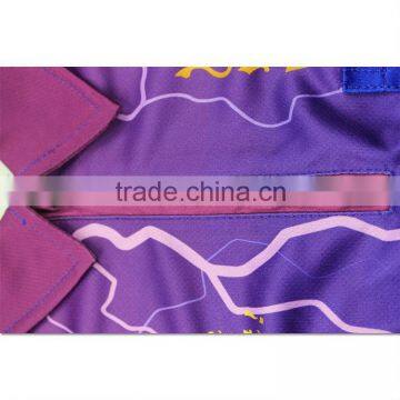 Custom Sportswear 100 Polyester Diy Fit Xxl Tshirt Polo Shirt in Guangdong photo-3