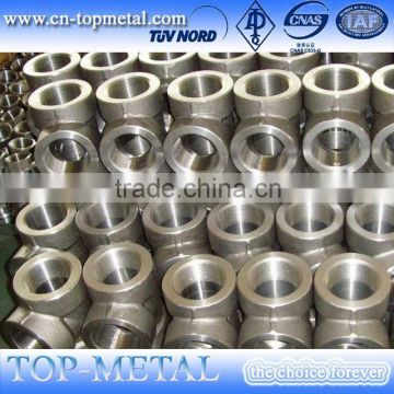 top grade socket welded pipe fittings