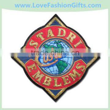 Embroidered Stadri Emblems