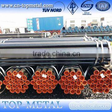 api 5l gr. b psl1 sch10 to sch160 seamless steel pipe