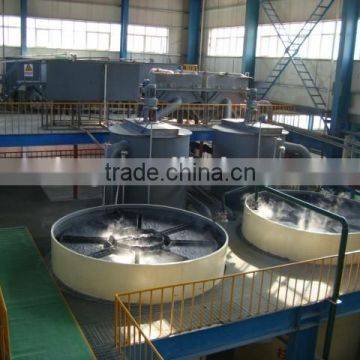 Ore concentration flotation column machine with Low Price