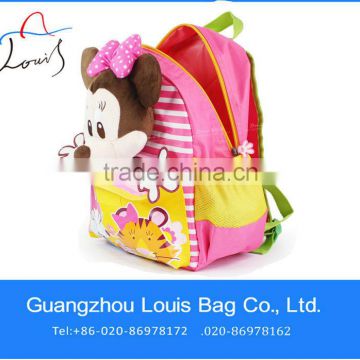 China school bag new models