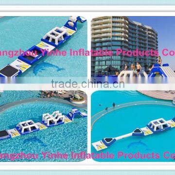 2016 Inflatable Floating Water Park, Floating Island, Inflatable Water Island photo-3