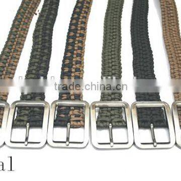Wholesale 550 Paracord Survival Belt photo-6