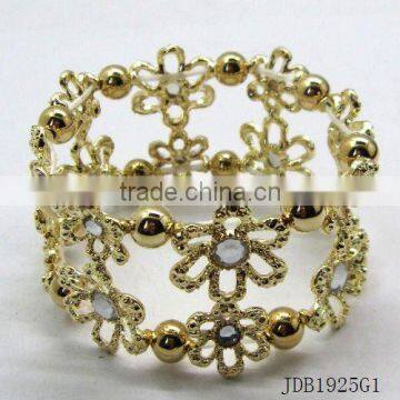 Fashion design strech bracelet